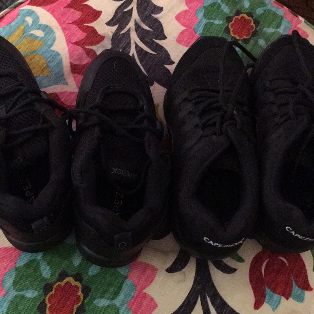 Capez size 2 💃🏻👠 capeziox size 4 1/2💃🏻👠